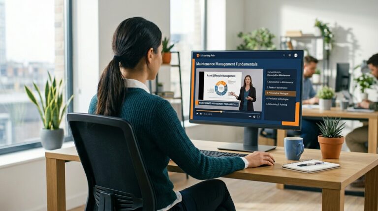 Premiers pas avec MAINTEX : maîtriser l’interface