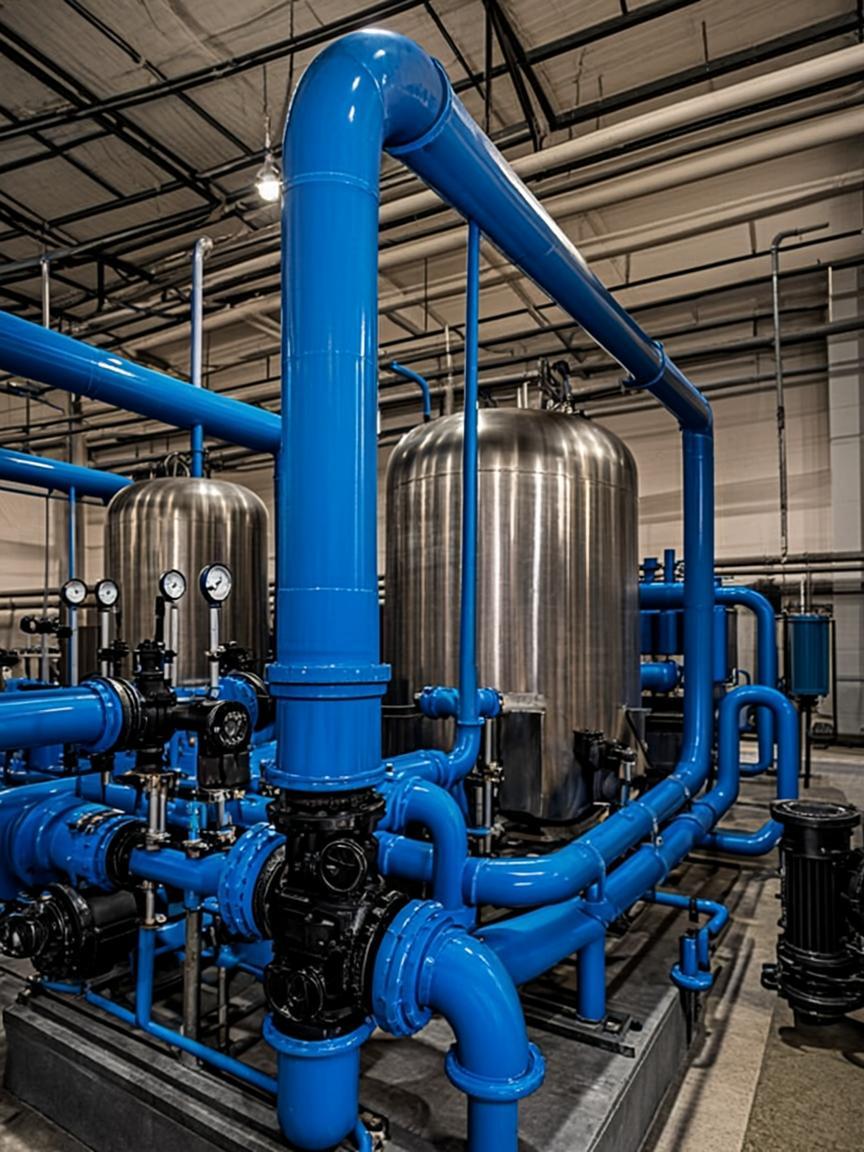Défis du secteur eau et utilities