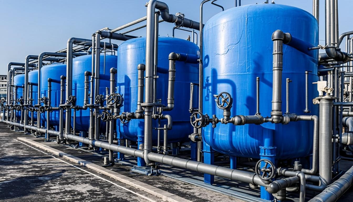 Eau & Utilities - MAINTEX