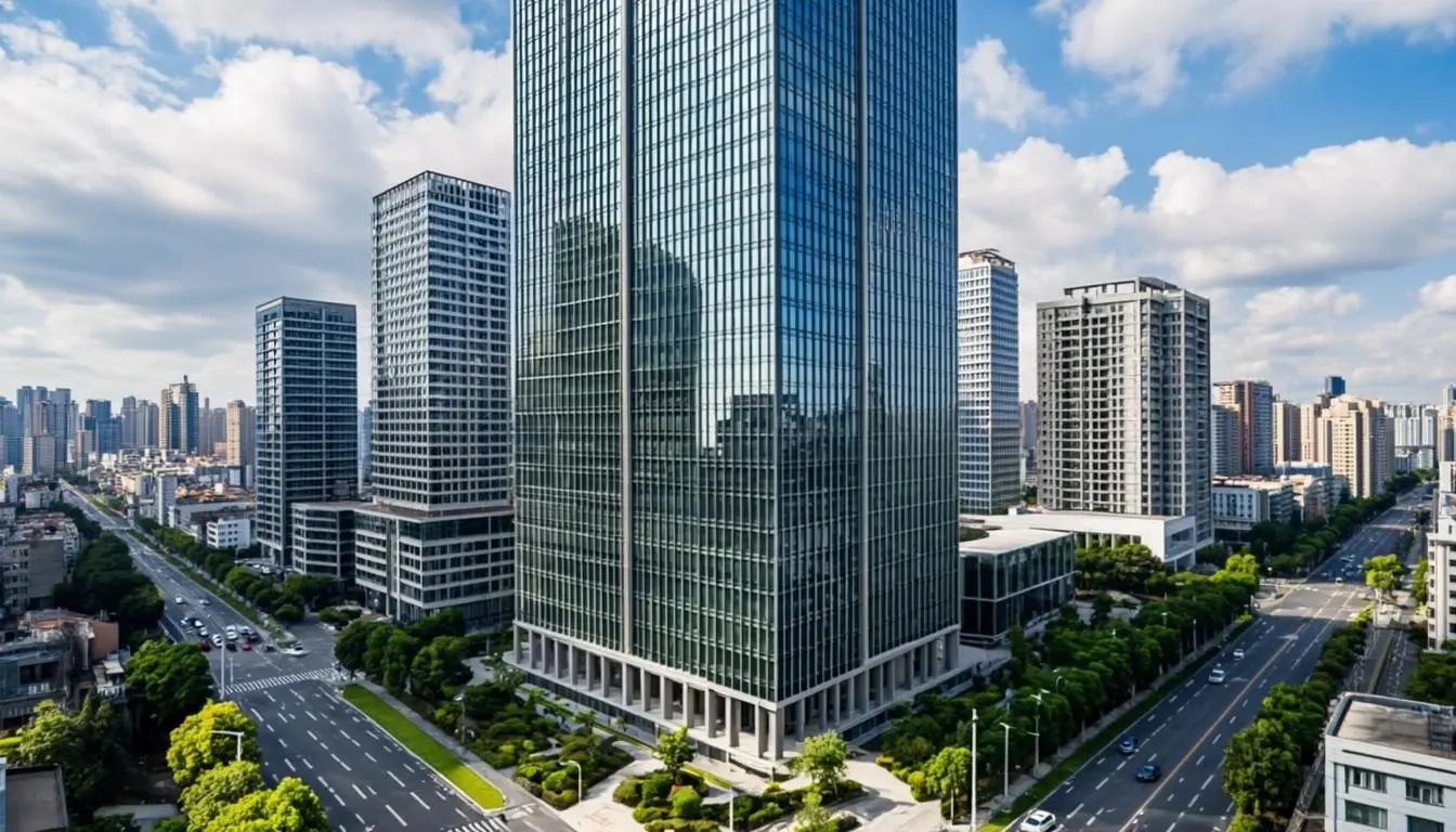 Immobilier &amp; bâtiments
