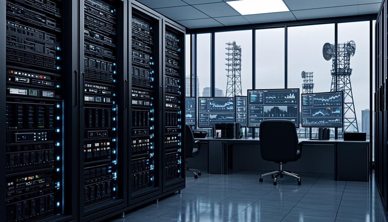 Télécoms - MAINTEX