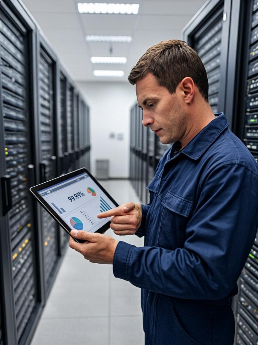 Solutions MAINTEX - secteur telecoms